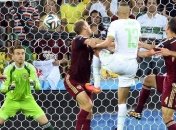 ЧМ-2014. Алжир отправляет Россию домой