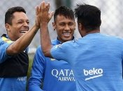 Неймар: В "Барселоне" особая атмосфера