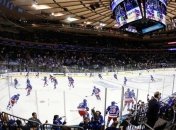 НХЛ. "Рейнджеры" так просто не сдаются 