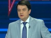 Разумков: У мене немає  інформації щодо звільнень у Кабміні