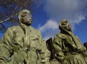 У РНБО кажуть, що росія могла прийняти хімзброю тиждень тому