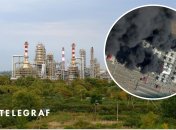 Нефтеперерабатывающий завод в РФ