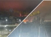 Спалахнула масштабна пожежа