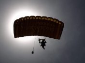 Австрийский парашютист прыгнул с высоты 29 км