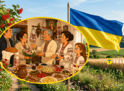Українці підтримують дуже тісні зв'язки з кумами