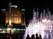 КГГА: Сезон работы столичных фонтанов начнется на День Киева