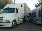 ДТП в Днепропетровской области: пострадали 4 человека