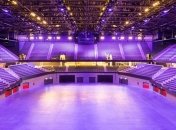 Концертна зала "Євробачення 2020" готова приймати пацієнтів з коронавірусом