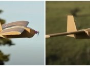 Украине передали сотни картонных дронов