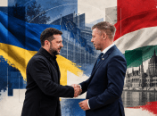 Лидеры общались за закрытыми дверями