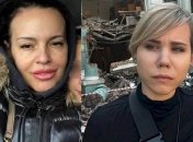 Наталія Вовк та Дар’я Платонова