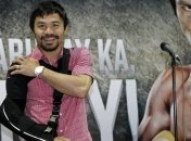 Пакьяо не намерен возвращаться на ринг