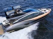 Lexus представил спортивную яхту класса люкс