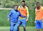 Рауль Рианчо поблагодарил Шевченко за работу в сборной Украины