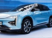 Hycan 007: новый китайский электрический кроссовер (Фото)