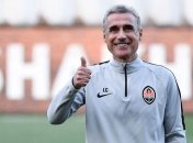 Тренер Шахтера прокомментировал дебют Коноплянки