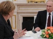 Меркель выдвинула ультиматум Путину