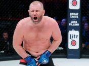 "В глазах потемнело": Харитонов рассказал об ударе Митриона в пах