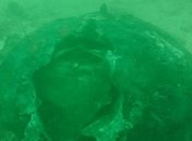 В Севастополе уничтожили морскую мину 