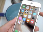 Американец сварил iPhone 6s в кипящей воде