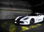Dodge Viper GTS стал более мощным
