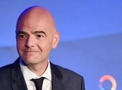 Инфантино: моя цель - увеличить доходы ФИФА