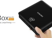 Новый компактный ноутбук модели Chuwi HiBox-Hero появится в декабре 