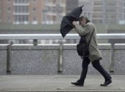 На западе Украины объявили штормовое предупреждение