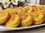 Вони готуються без м’яса та яєць