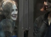Мария Алехина из Pussy Riot вышла на свободу 