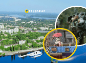 Странный подъезд в Кременчуге выглядит как в фильме ужасов