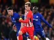 Лига чемпионов. "Челси" и "Атлетико" победителя не выявили