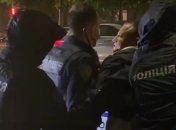 Шевчук "отжигал" на праздновании юбилея "Шахтера" перед задержанием (видео)