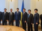 Разумков встретился с японской делегацией: что обсуждалось