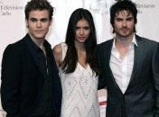 Пол Уэсли рассказал об уходе Нины Добрев из "Дневников вампира"