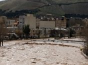 Жертвами наводнения в Иране стали уже 76 человек