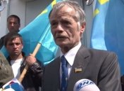 Правительство Украины возмущено недопуском Джемилева в Крым (Видео) 