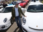 Porsche 911 попал в Книгу рекордов Гиннесса (Видео)