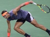 Надаль не смог доиграть полуфинальный матч US Open против Дель Потро