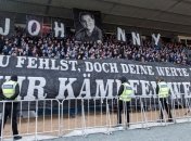 "Дармштадт" переименовал стадион в честь умершего болельщика