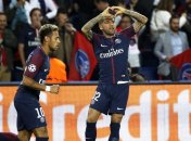 ПСЖ разгромил "Баварию" в Лиге чемпионов