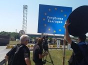 На границе Болгарии и Румынии задержан автобус с украинскими туристами