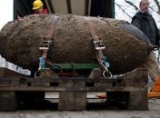 В Ганновере 15 тысяч человек эвакуировали из-за бомбы