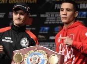 Оскар Вальдес досрочно победил Евгения Градовича