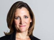 Фриланд: Украина и Канада имеют прекрасные возможности для сотрудничества