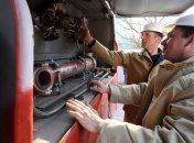 В Киеве горела райгосадминистрация