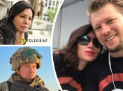 Виктория Сюмар и Дмитрий Христюк женаты с 2018 года