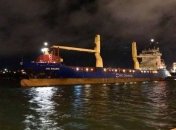 В Украину прибыл первый локомотив General Electric