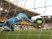 Вратарский ляп - в обзоре матча Вулверхэмптон - Олимпиакос (Видео)