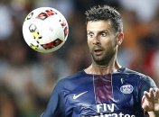 Агент Тиаго Мотты прибыл в Париж для продления его контракта